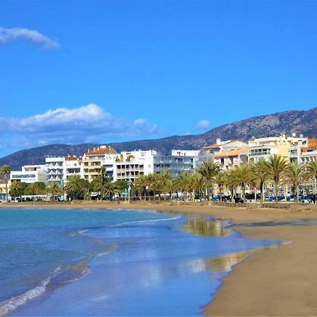 Apartamento En Roses A 2 Min De La Playa Con Vistas Al Mar Av-18 Χιρόνα Εξωτερικό φωτογραφία