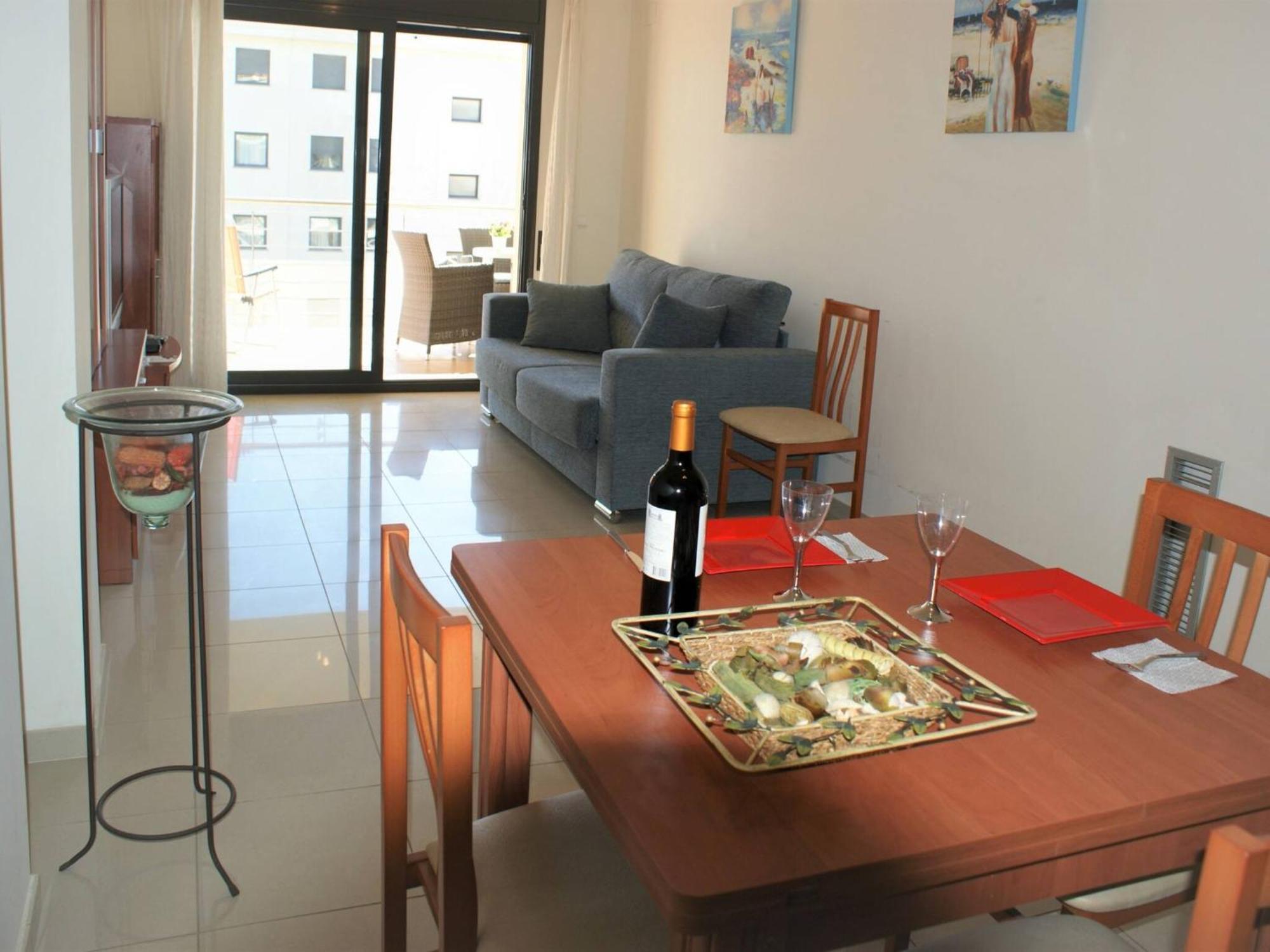 Apartamento En Roses A 2 Min De La Playa Con Vistas Al Mar Av-18 Χιρόνα Εξωτερικό φωτογραφία