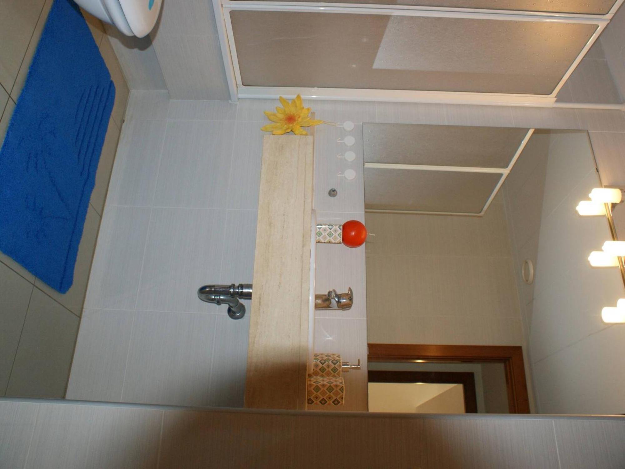 Apartamento En Roses A 2 Min De La Playa Con Vistas Al Mar Av-18 Χιρόνα Εξωτερικό φωτογραφία