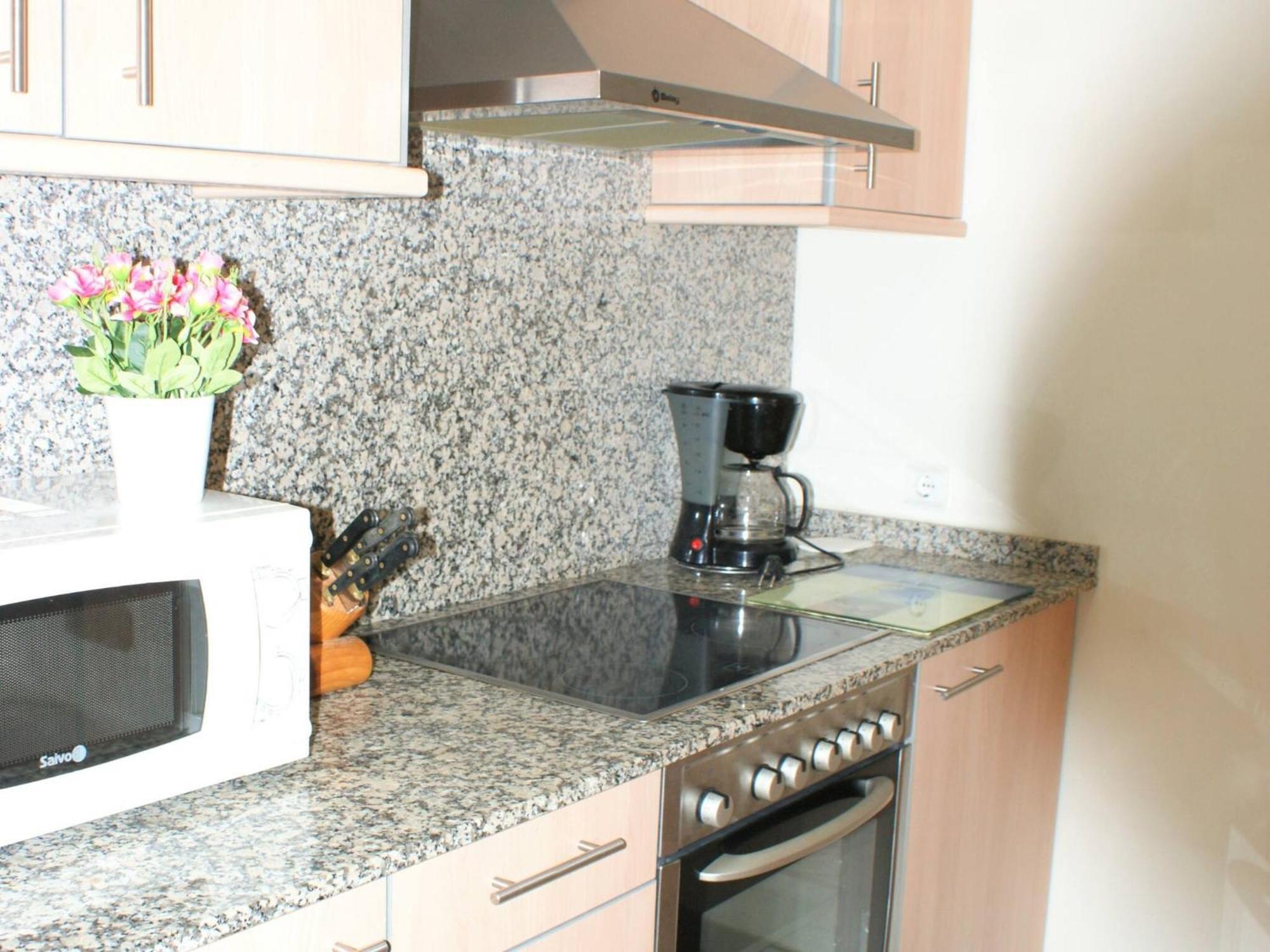 Apartamento En Roses A 2 Min De La Playa Con Vistas Al Mar Av-18 Χιρόνα Εξωτερικό φωτογραφία