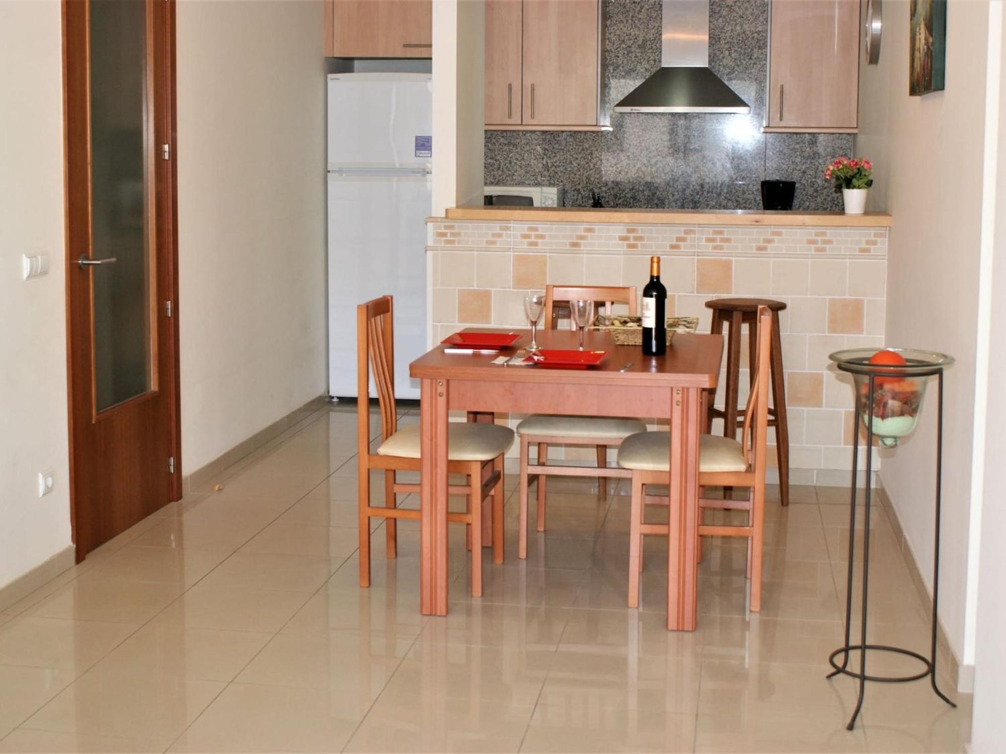 Apartamento En Roses A 2 Min De La Playa Con Vistas Al Mar Av-18 Χιρόνα Εξωτερικό φωτογραφία